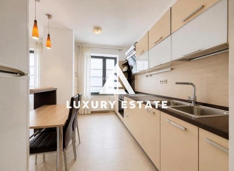 Inchiriere apartament elegant cu 3 camere mobilat in zona Dorobanti - 5