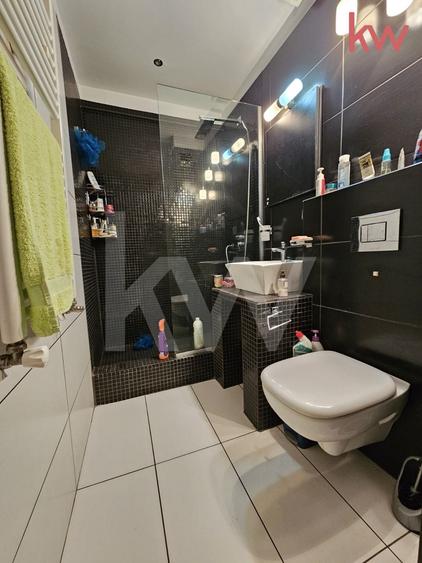 Apartament cu 3 camere decomandat, mobilat în George Enescu