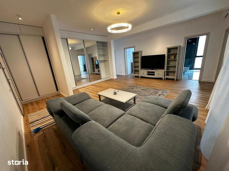 Apartament cu 4 camere în Central