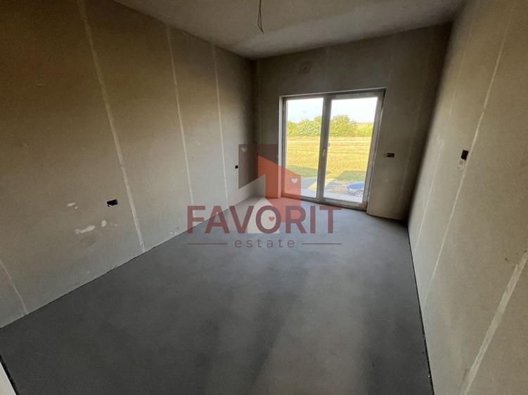 Duplex 5 camere despartit prin garaj | Giroc - 12