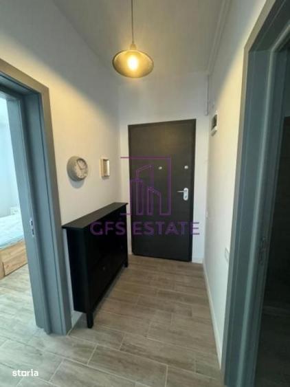 Apartament cu 2 camere, mobilat în Central