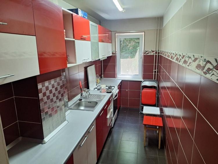 Apartament cu 2 camere semidecomandat în Vest