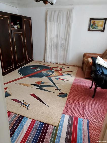 Casă cu 3 camere cu Teren 1400 Mp în Tudor Vladimirescu