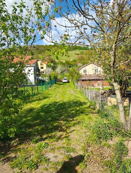 Teren de 3000 mp, în Unirii