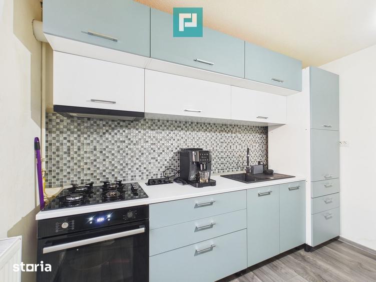 Apartament cu 2 camere decomandat în Micălaca