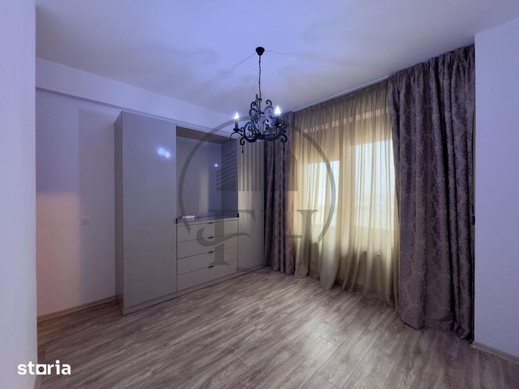 Apartament cu 3 camere în Central