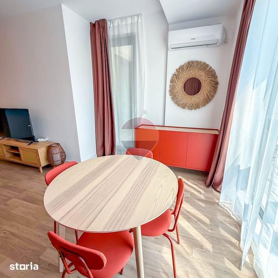De inchiriat | Apartament 2 camere Onix Blue Mamaia Nord | CONSTANTA - 12
