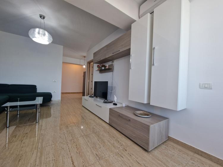 Tomis Nord- 2 camere mobilat-utilat zona Campus Universitar Ovidius, termen lung - 22