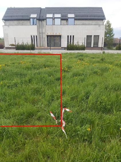 Teren de 579 mp, în Prejmer