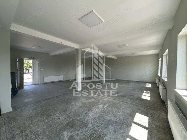 Spațiu comercial, de 350 mp, în Giarmata