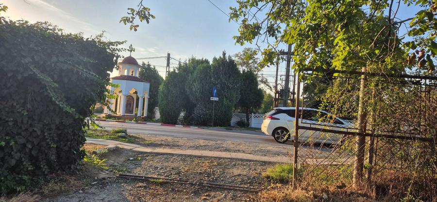 Spațiu comercial, în Cumpăna
