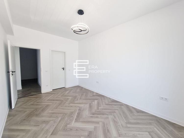 Apartament 3 camere -80 mp- ETAJ 1 - la cheie -boxa - intabulat-Selimbar - 10