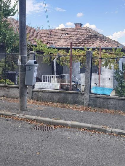 Casă cu 2 camere cu Teren 420 Mp în Calea Turzii