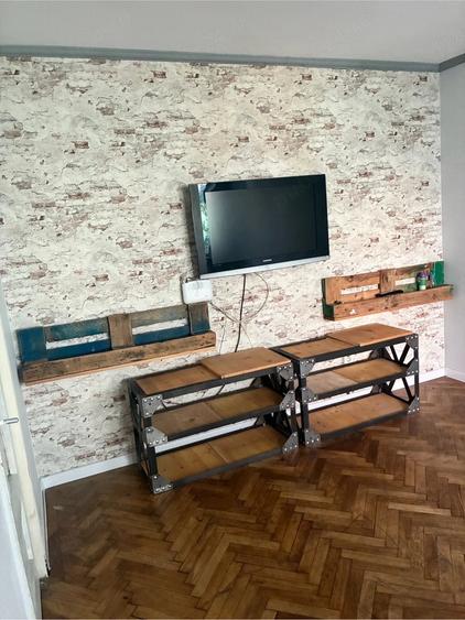 Apartament cu 2 camere semidecomandat în Titulescu