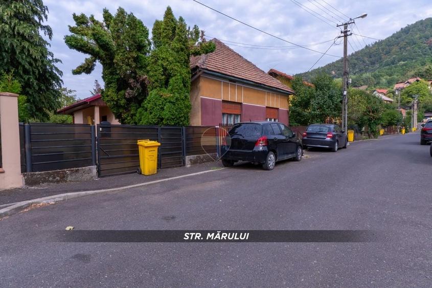 Casă individuală cu 2 camere cu Teren 200 Mp în Griviței