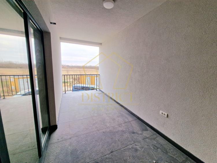 Apartament cu 2 camere semidecomandat în Moșnița Nouă