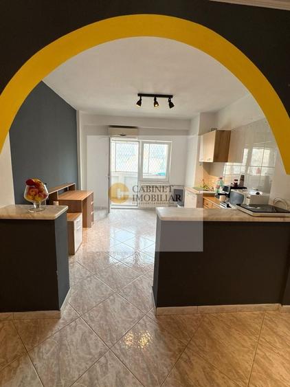 Apartament cu 2 camere decomandat, mobilat în Alba Iulia