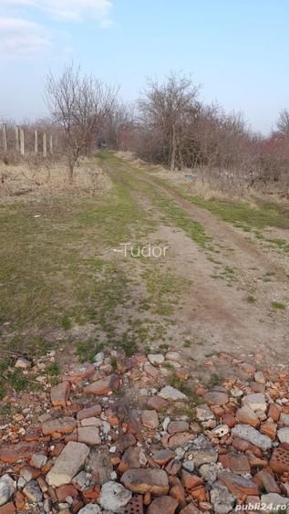 Teren URZICENI Peste Linie, Langa GRADINITA 1600 mp, 17m la drum X 95m