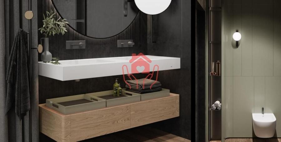 JANDARMERIEI-Luxury penthouse, LOCUL 1 castigat RIDA 2024-Residential! - 53