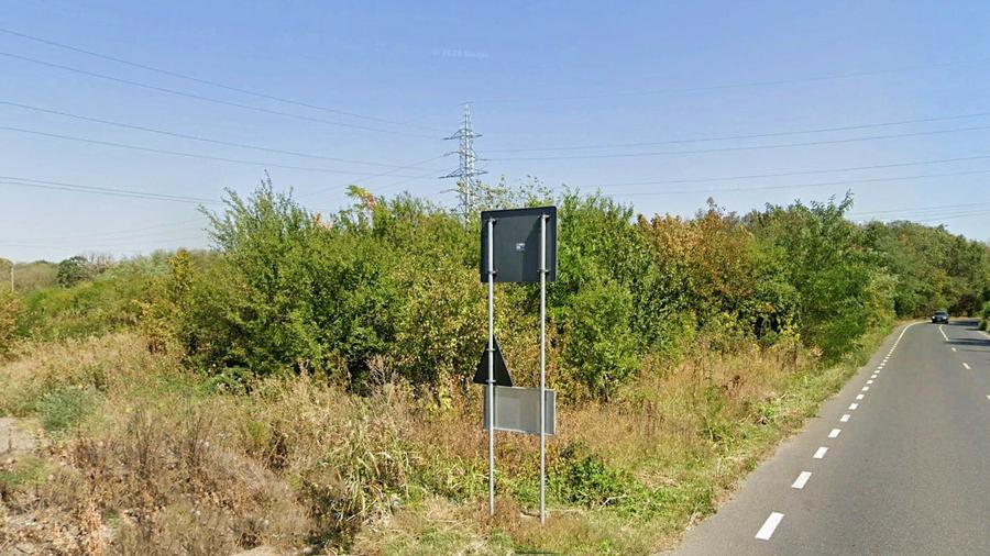 Teren intravilan 1.936 mp, lângă pădure – Săbăreni, Giurgiu, langa DN7 - 4