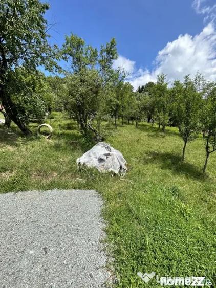 Teren de 886 mp, în Valea Roșie