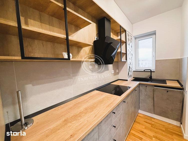 Rafinament urban | 2 Camere moderne in Tineretului Park Residence (Blo - 9