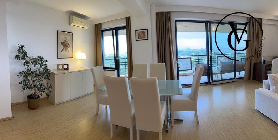 Apartament 3 camere de inchiriat Central Park | Stefan Cel Mare - 4