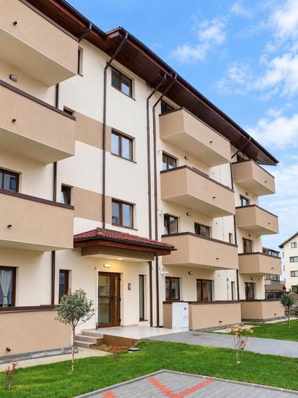 Garsonieră decomandată în Sânpetru