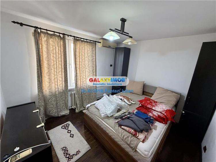 Apartament cu 3 camere decomandat, mobilat în Nicolae Grigorescu
