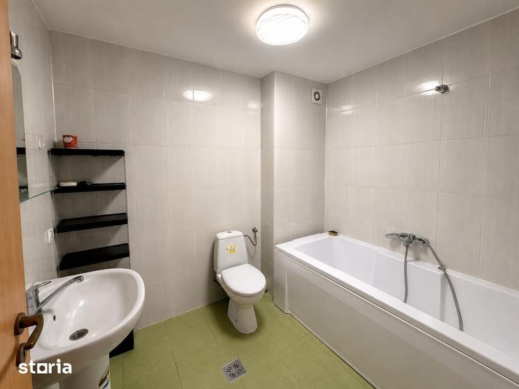 Apartament cu 2 camere, 54 mp utili, balcon, parcare, Pet Friendly - 2