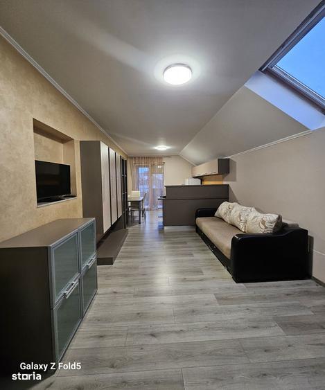Apartament cu o camera de inchiriat Zona Nufarul | Bloc tip boutique - 16
