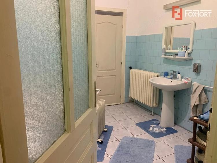 Casă cu 3 camere cu Teren 1116 Mp în Iosefin