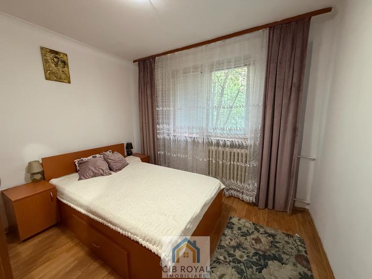 Apartament cu 2 camere decomandat în Lacul Tei
