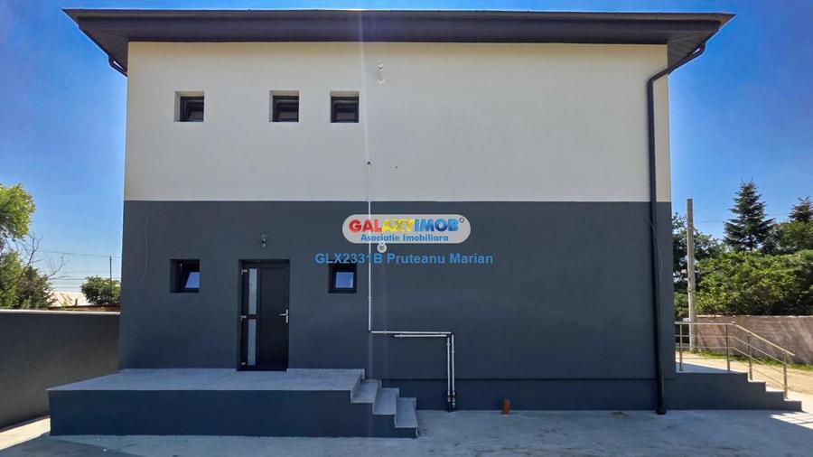 Spațiu comercial, de 240 mp, în Domnești