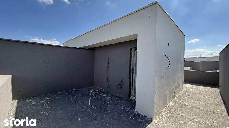 CONSTANTA P+2+3r terasa, 5 camere, in Kamsas, zona de case, finalizata - 7