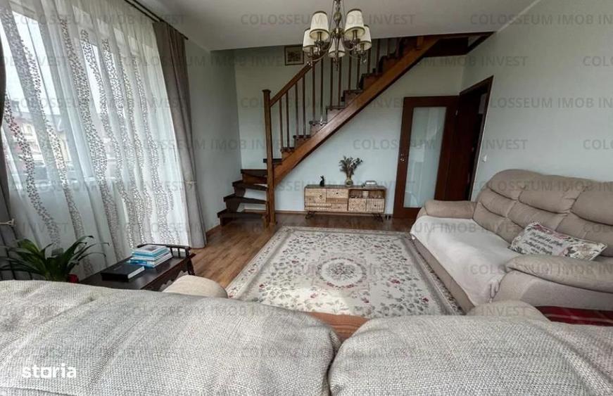 Apartament cu 4 camere în Sânpetru