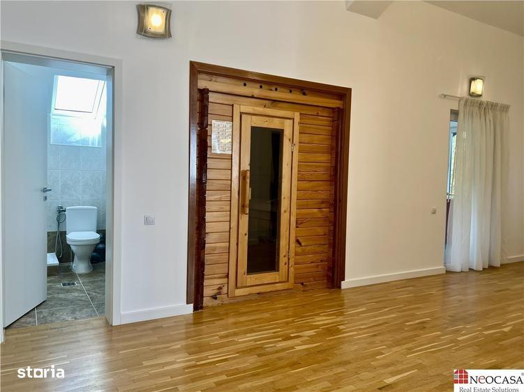Vila premium in ansamblu superb | Iancu Nicoale - British School - 19
