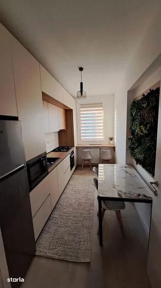 Apartament cu 2 camere decomandat în Ghencea