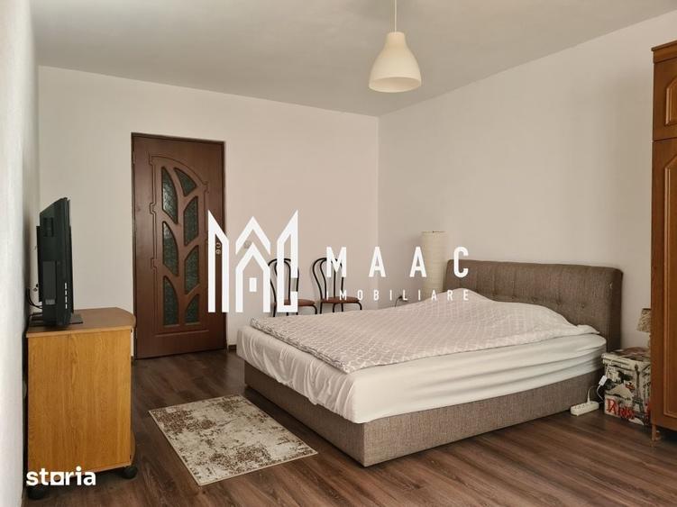 Apartament cu 2 camere decomandat în Tilișca