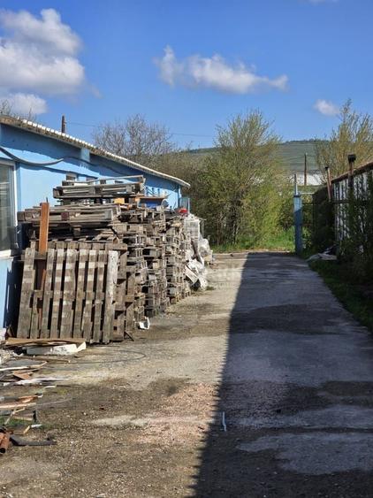 Spațiu industrial, de 1,362 mp, în Florești