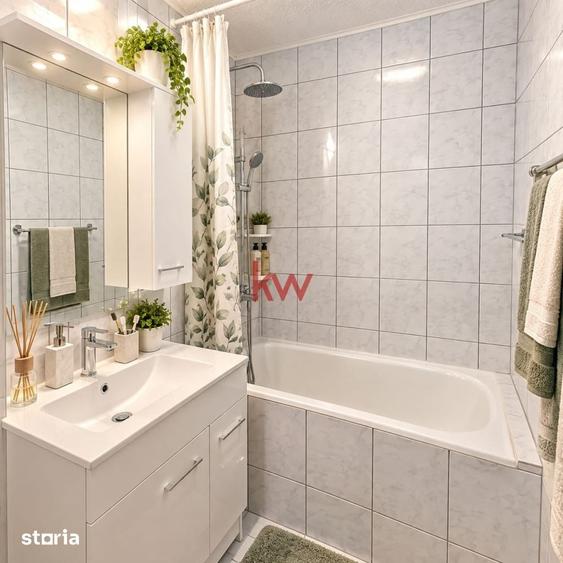 Apartament cu 2 camere în Canta