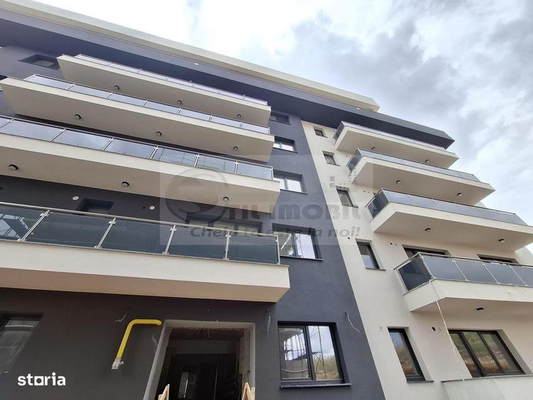 Apartament cu 2 camere decomandat în Galata