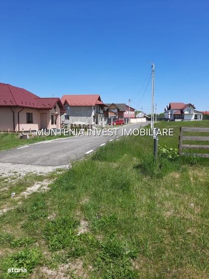 Spațiu comercial, în Albota