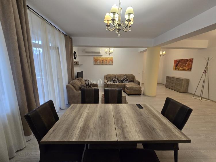 Apartament cu 3 camere decomandat, mobilat în Albert