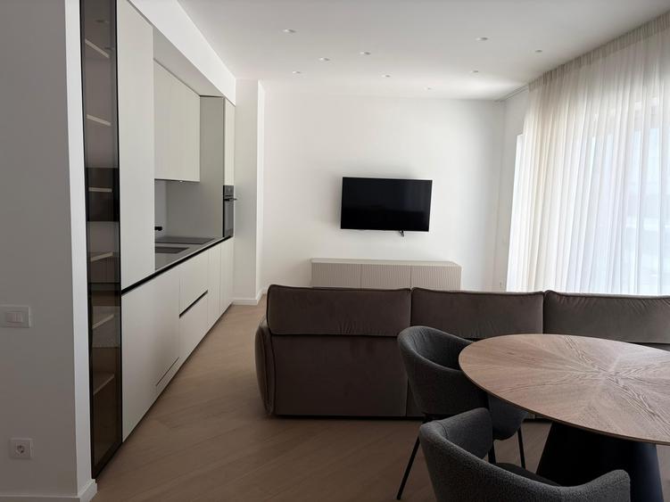 Aviației Tower | 3 Camere | X2 Bai | Balcon | Parcare | - 1