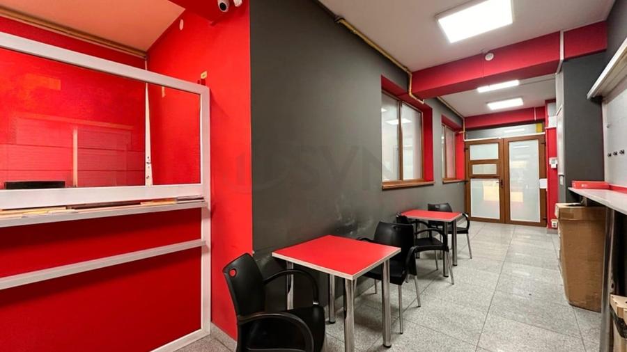 Spațiu comercial, de 40 mp, în Bucureștii Noi