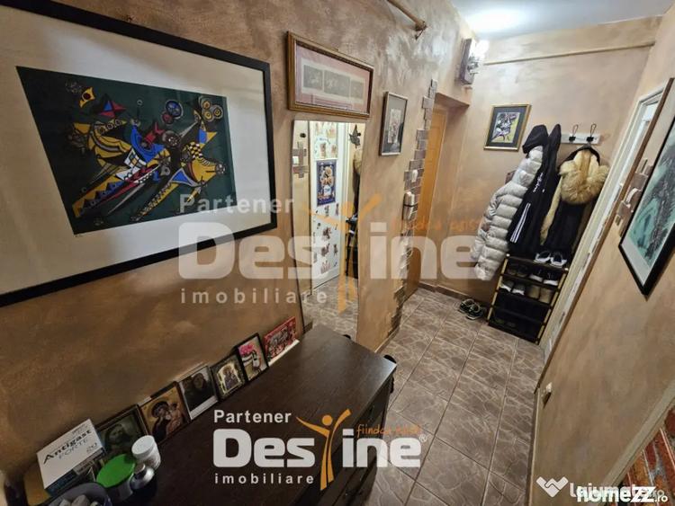 Apartament 1 camera - Semidecomandat, 40 mp, Centrala - 4