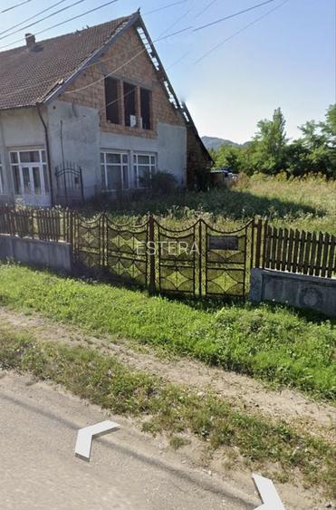 Vand pamant in centeu Tihau