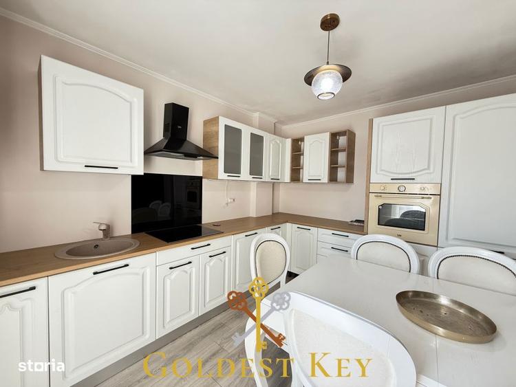 Apartament cu 2 camere în Dâmbul Rotund