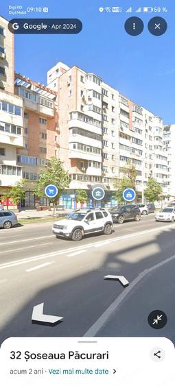 Spațiu comercial, de 53 mp, în Păcurari